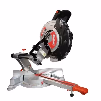 اره فارسی بر 255 میلیمتر کشویی (اسلایدی) المکس مدل 448 همراه با 24 ماه ضمانت