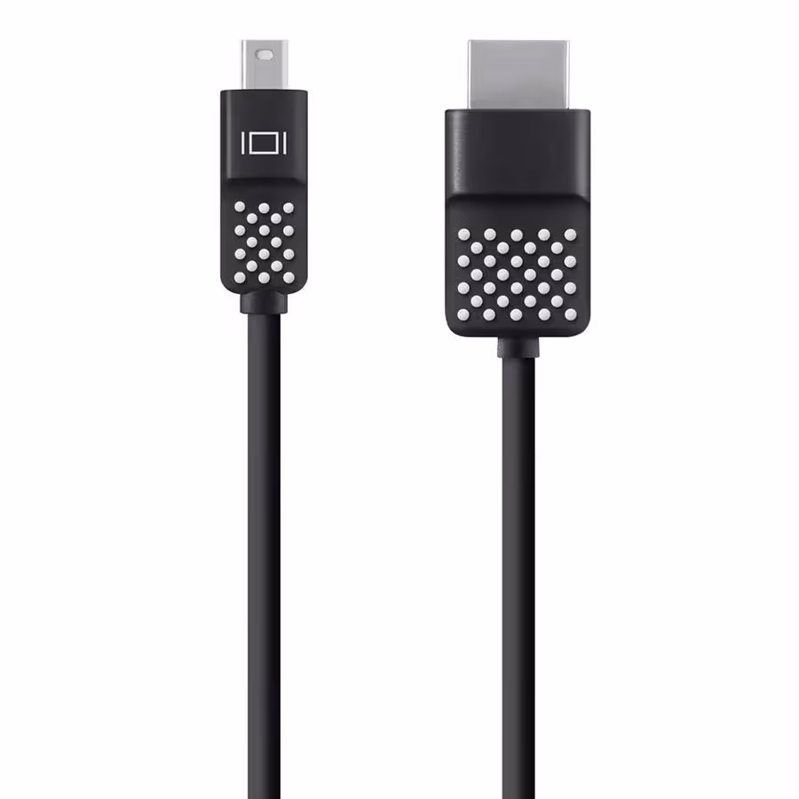 کابل بلکین Mini DisplayPort to HDMI طول 3.6 متر