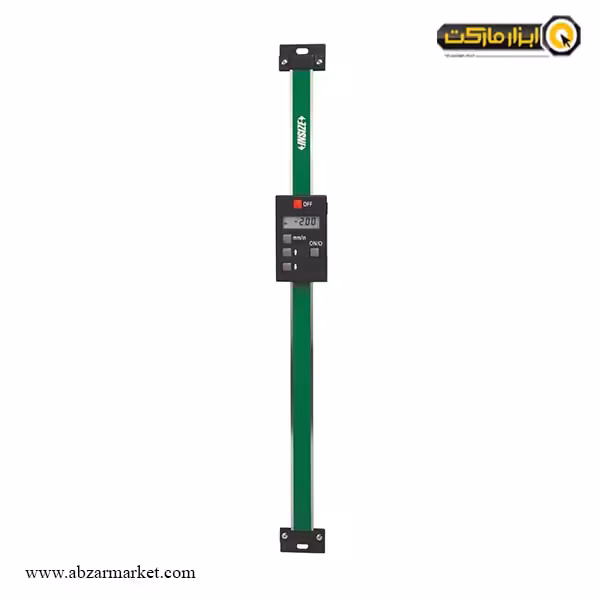 خط کش دیجیتال عمودی اینسایز 100 سانتی متر مدل 1000-7102