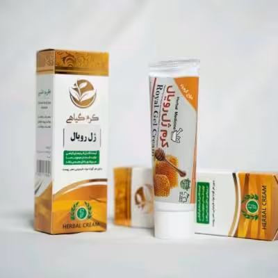 کرم ژل رویال