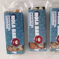 نولا بار  گرانولا  بار  نات بار  آجیل بار