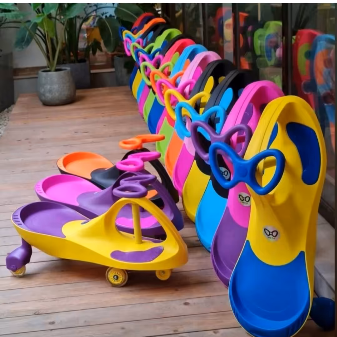 لوپ کار (Loop Car) سه چرخه اصلی(پس کرایه) 
