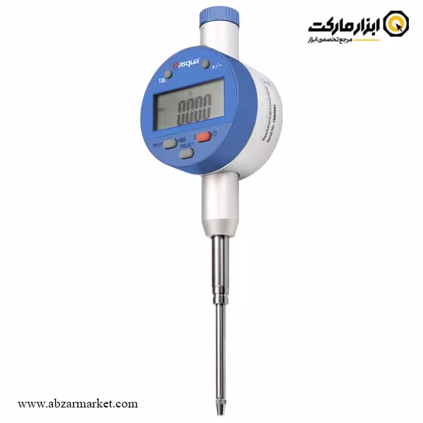 ساعت اندیکاتور داسکوا دیجیتال 25.4 میلی متر مدل 0010-5820