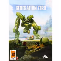 بازی کامپیوتر
Generation Zero PC 3DVD9 مدرن