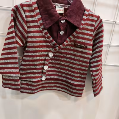 بلوز پسرانه مجلسی پسرونه شیک