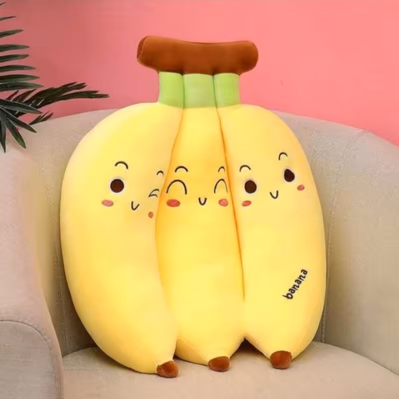 عروسک موز 30 سانتی متری