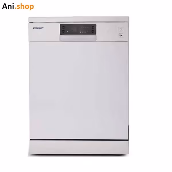 ماشین ظرفشویی زیرووات مدل ZDM 3314 کد 2133