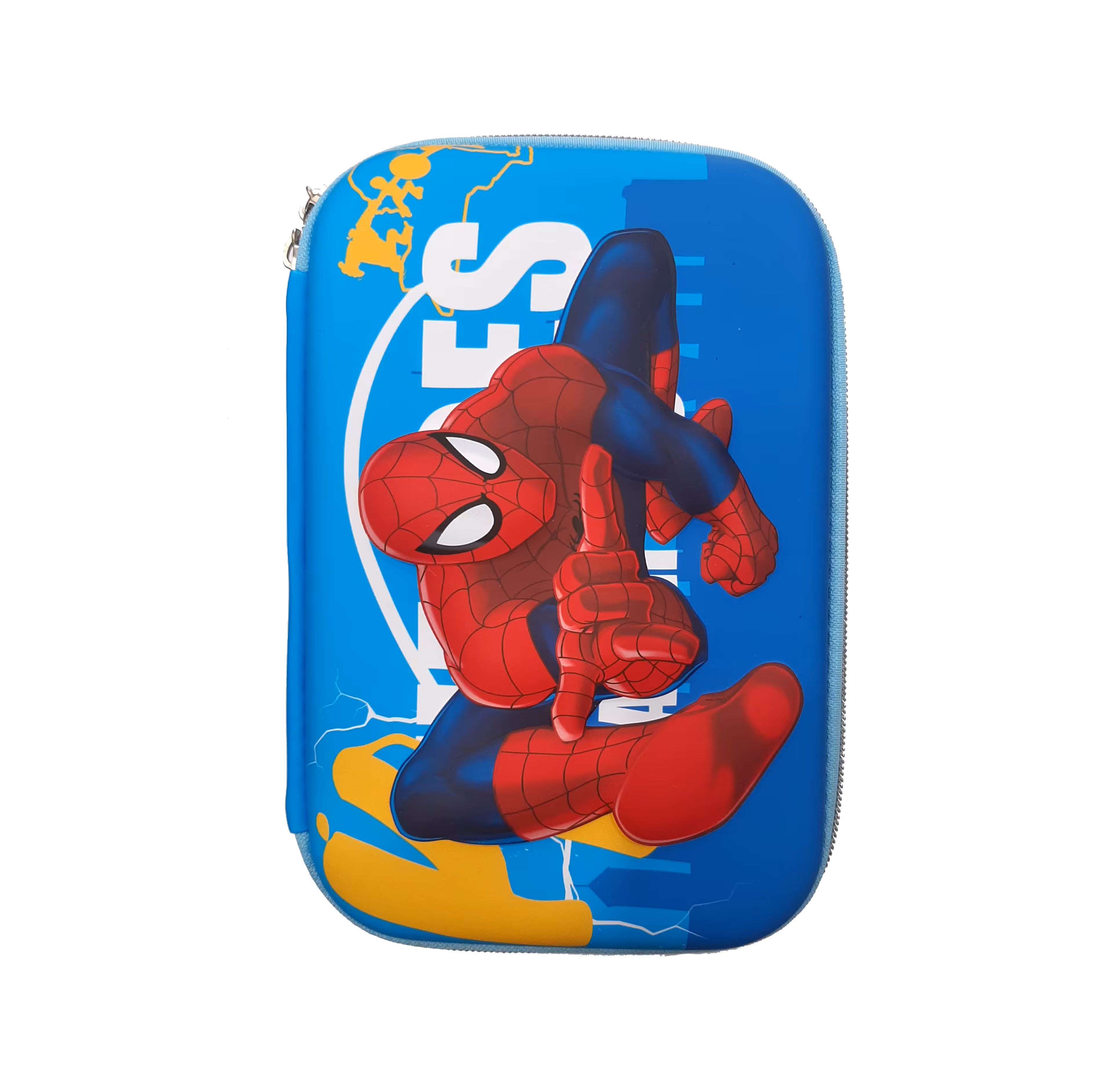 جامدادی کتابی سه بعدی بزرگ طرح مرد عنکبوتی