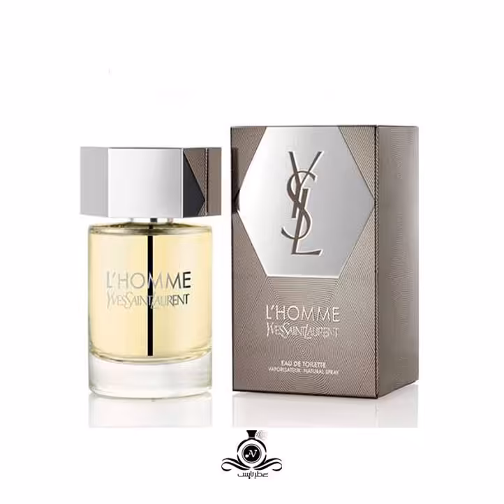 عطر مردانه سفارش اروپا ایو سن لورن لهوم YSL L’Homme