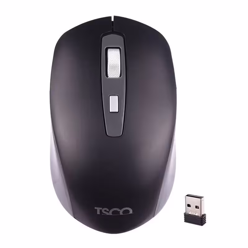 ماوس بی سیم تسکو مدل TM 661W