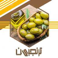 روغن زیتون بکر بدون بو بازاری(780گرمی)ترنجبین