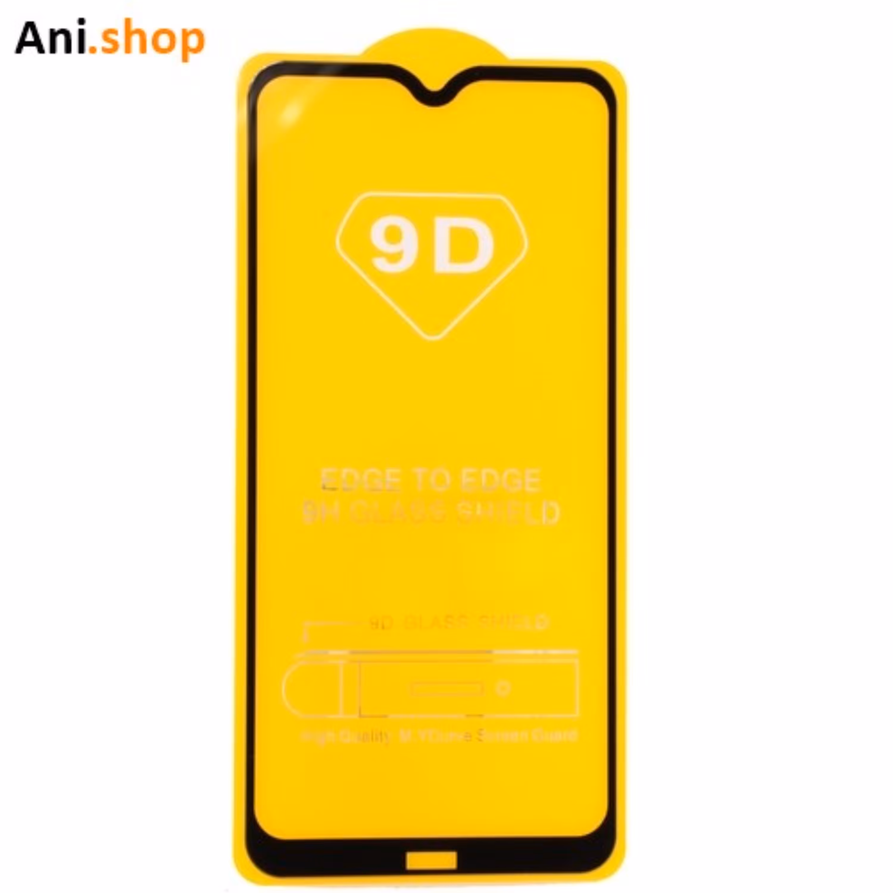 محافظ صفحه شیشه ای شیائومی Xiaomi MI 8 - 8A 9D