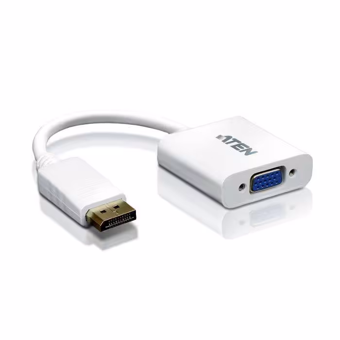 مبدل DisplayPort به VGA آتن مدل VC925