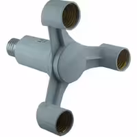 تبدیل 1 به 3 لامپ،ارسال پس کرایه تیپاکس