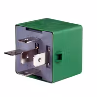 رله فن سبز خودرو نوین پارت مناسب پژو 206