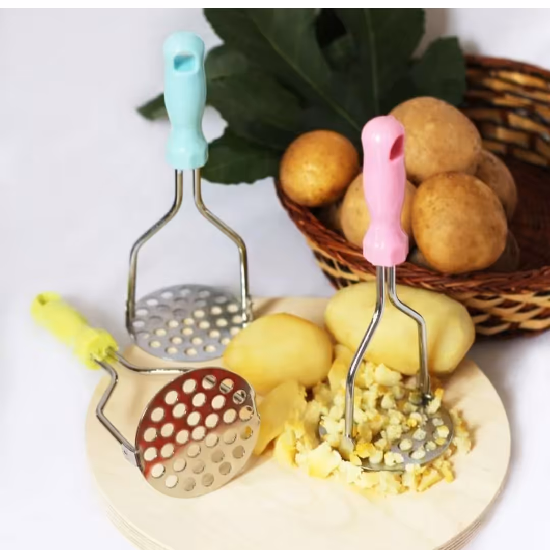 پوره کن سیب زمینی 