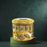 کنجدبار 375 گرمی(بسته 25 عددی)