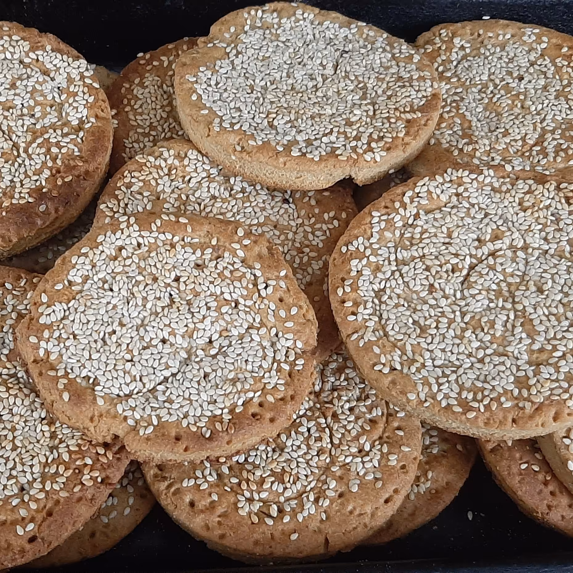 کلوچه تافتون یا طقکی