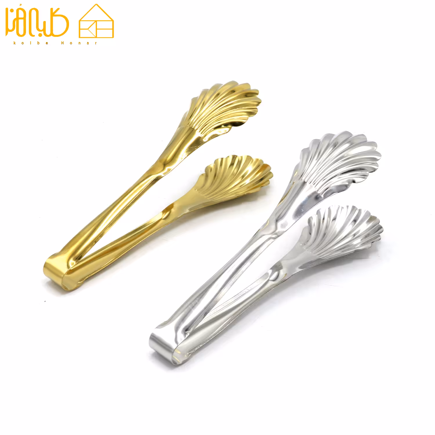 انبر سالاد صدفی