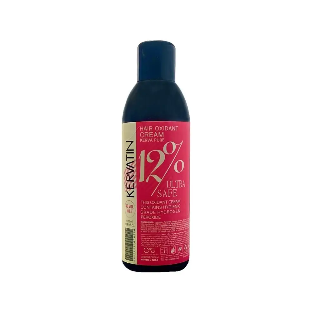 اکسیدان مو کروا 12% 1000ml - فروشگاه میرکمالی
