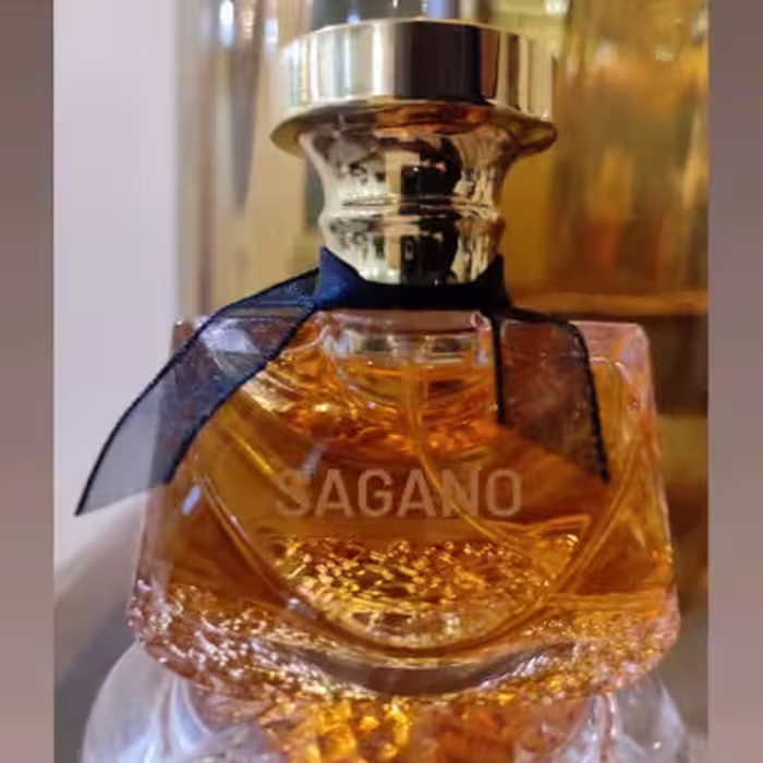ادوپرفیوم زنانه SAGANO ( لطفا توضیحات مطالعه شود)