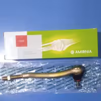 سیبک فرمان چپ پژو405 امیرنیا جنس عالی(مناسب خودروهای سمندملی دنا پژو پارس سمند سورن یک عددی )