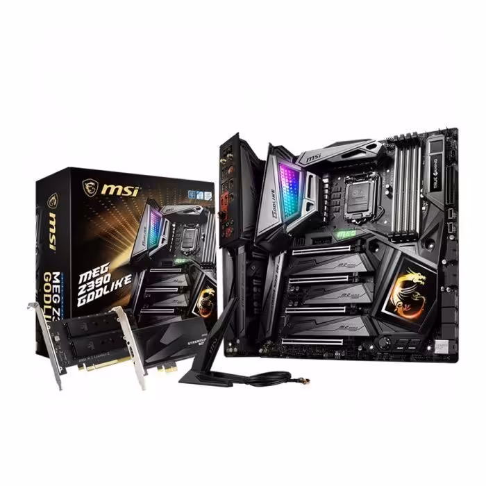 مادربورد ام اس آی MEG Z390 GODLIKE