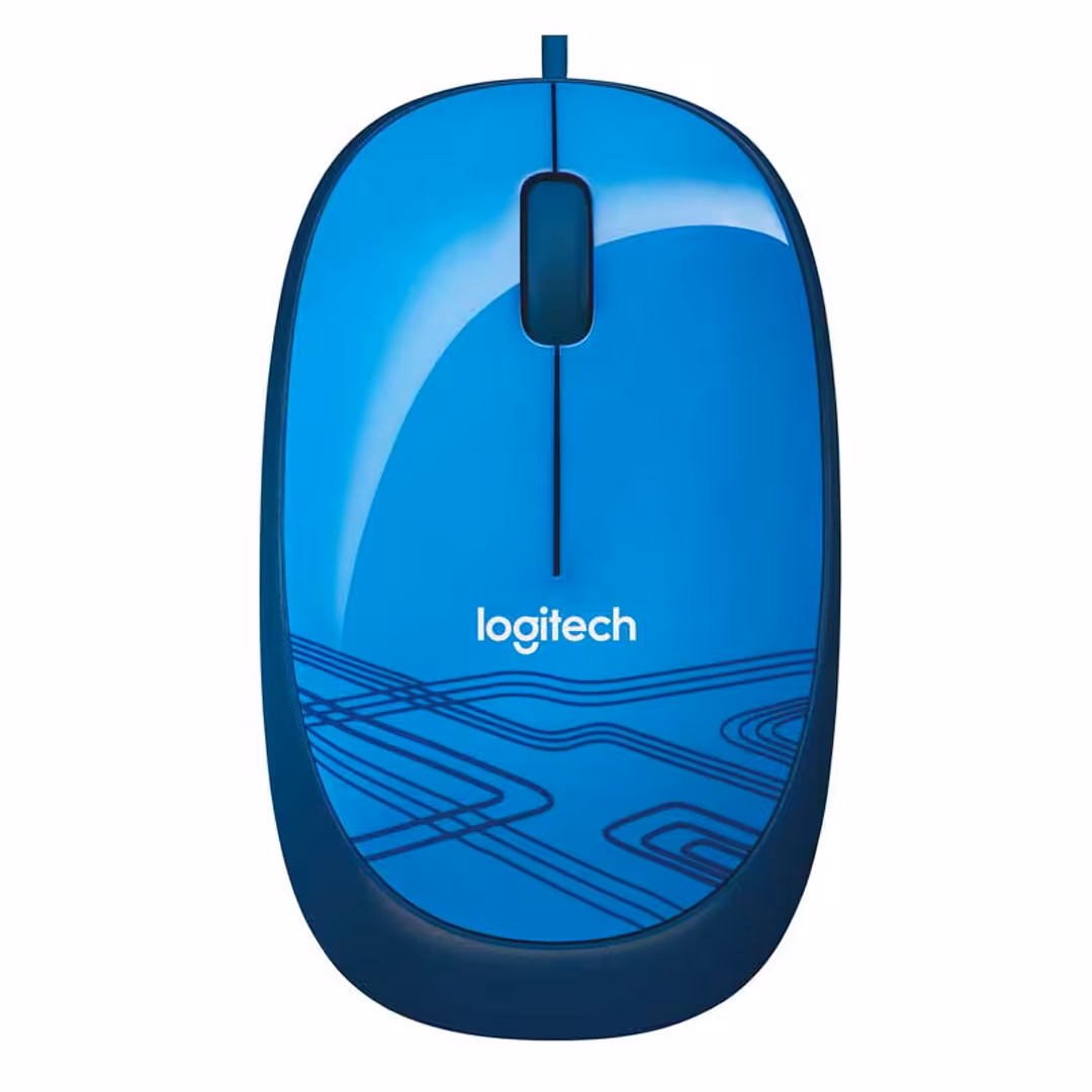 موس با سیم لاجیتک M105