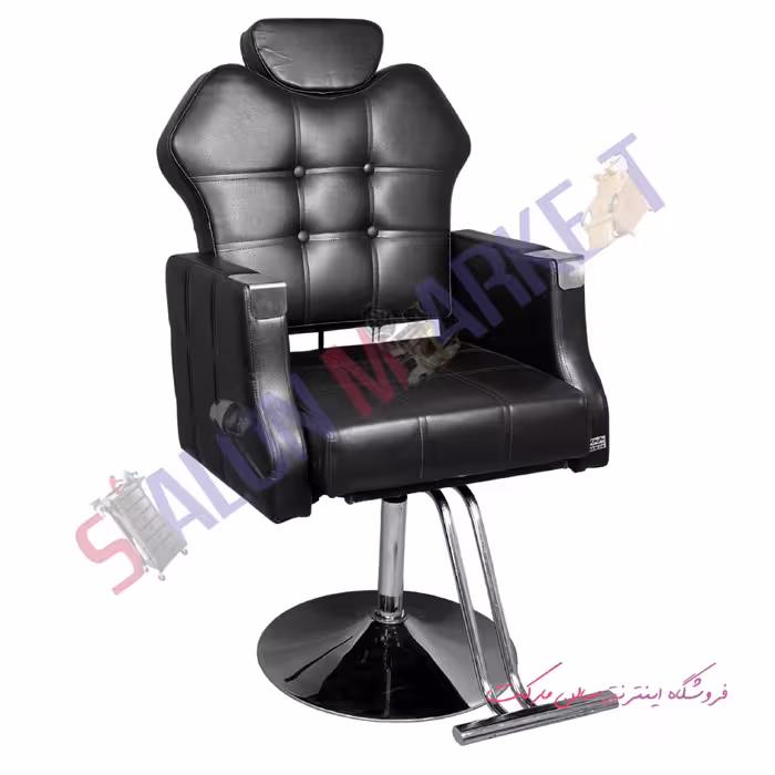 صندلی آرایشگاه جکی مدل گلایل 2140