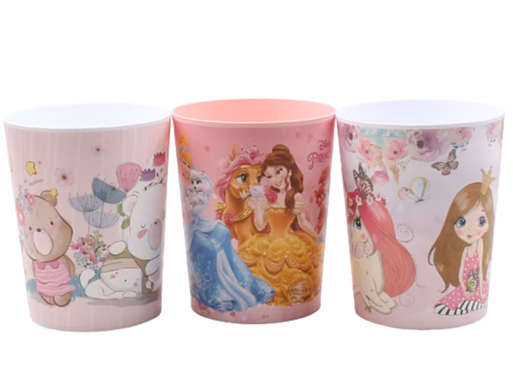 سطل زباله پلاستیکی