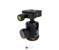 سر سه پایه بال هد Beike BK-02