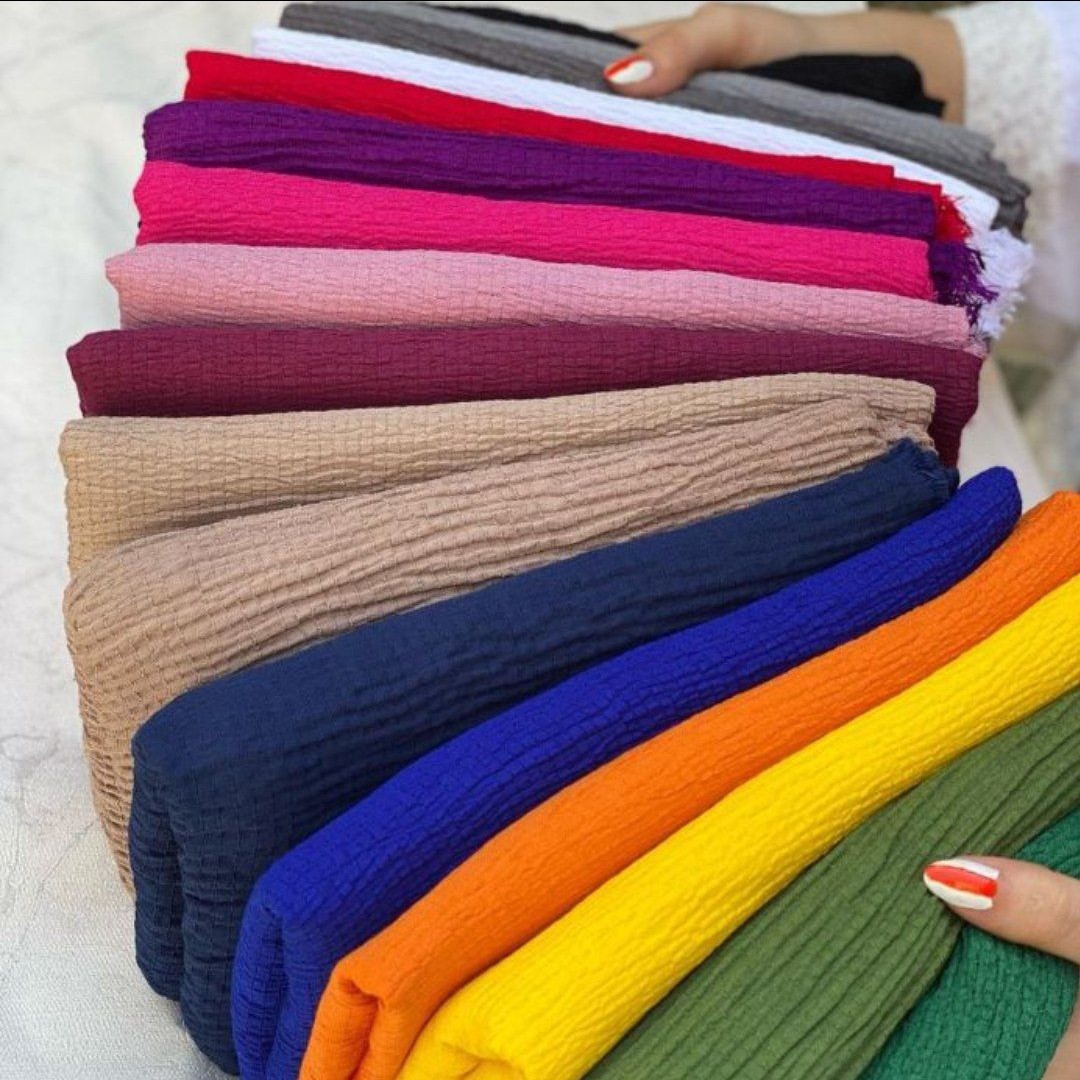 شال پفکی