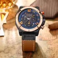 ساعت مچی کارن curren CU006