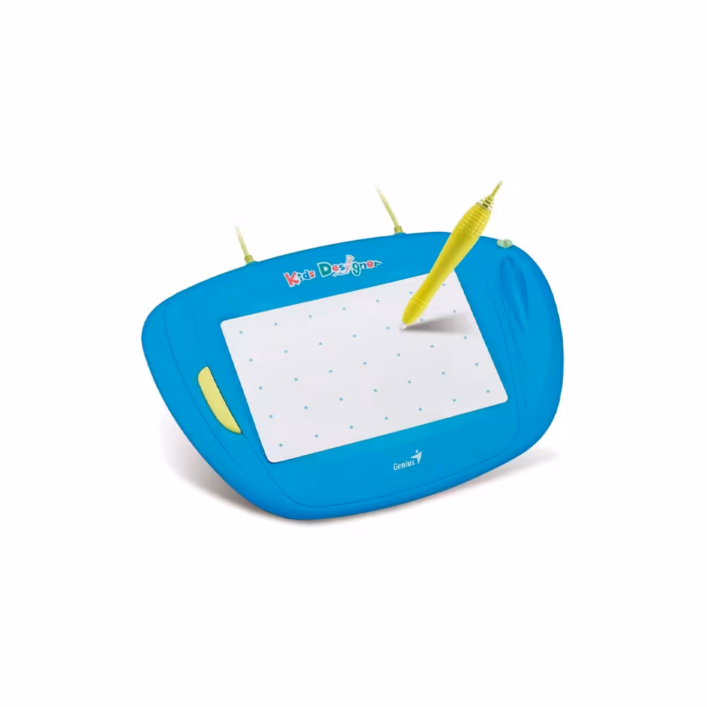 قلم نوری جنیوس مدل Genius Kids Designer Graphics Tablet