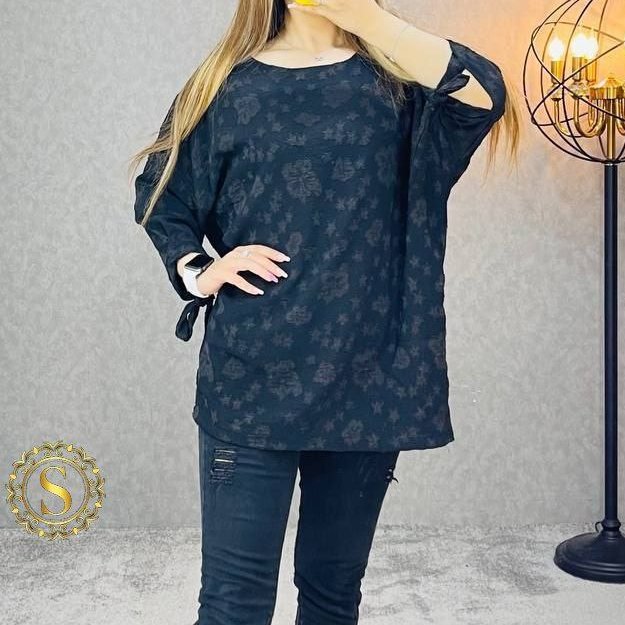 تونیک آستین گره