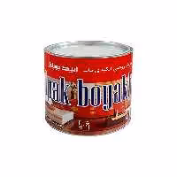 رنگ روغنی الکیدی مشکی مات 405 ایپک بویاخ (1.100کیلوگرم) هزینه ارسال پس کرایه