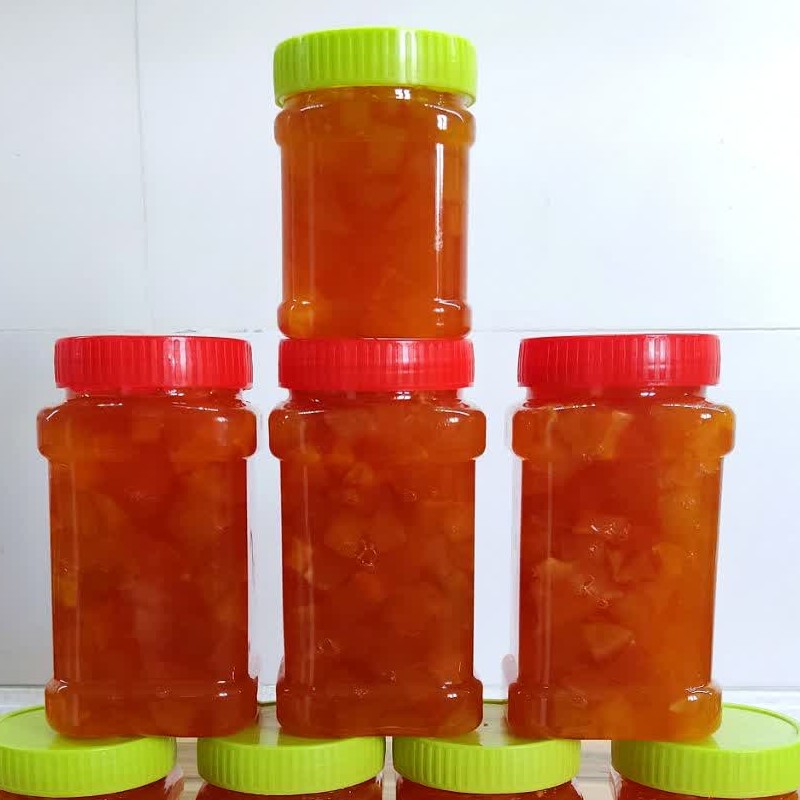 مربای سیب