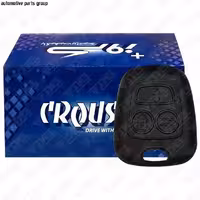 ریموت کنترل رانا با تگ و ایموبلایزر و آرم کروم ( فاز2 ) کروز