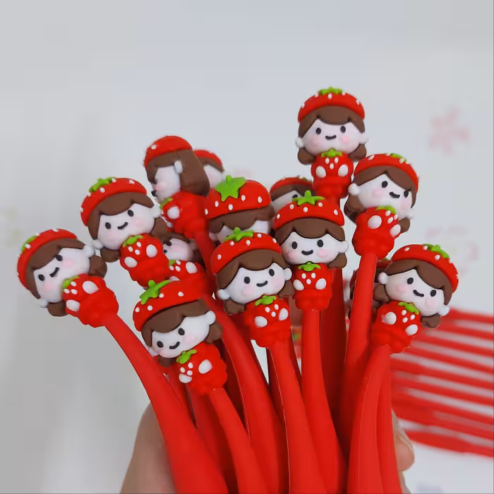 روان نویس فانتزی خارجی سیلیکونی 