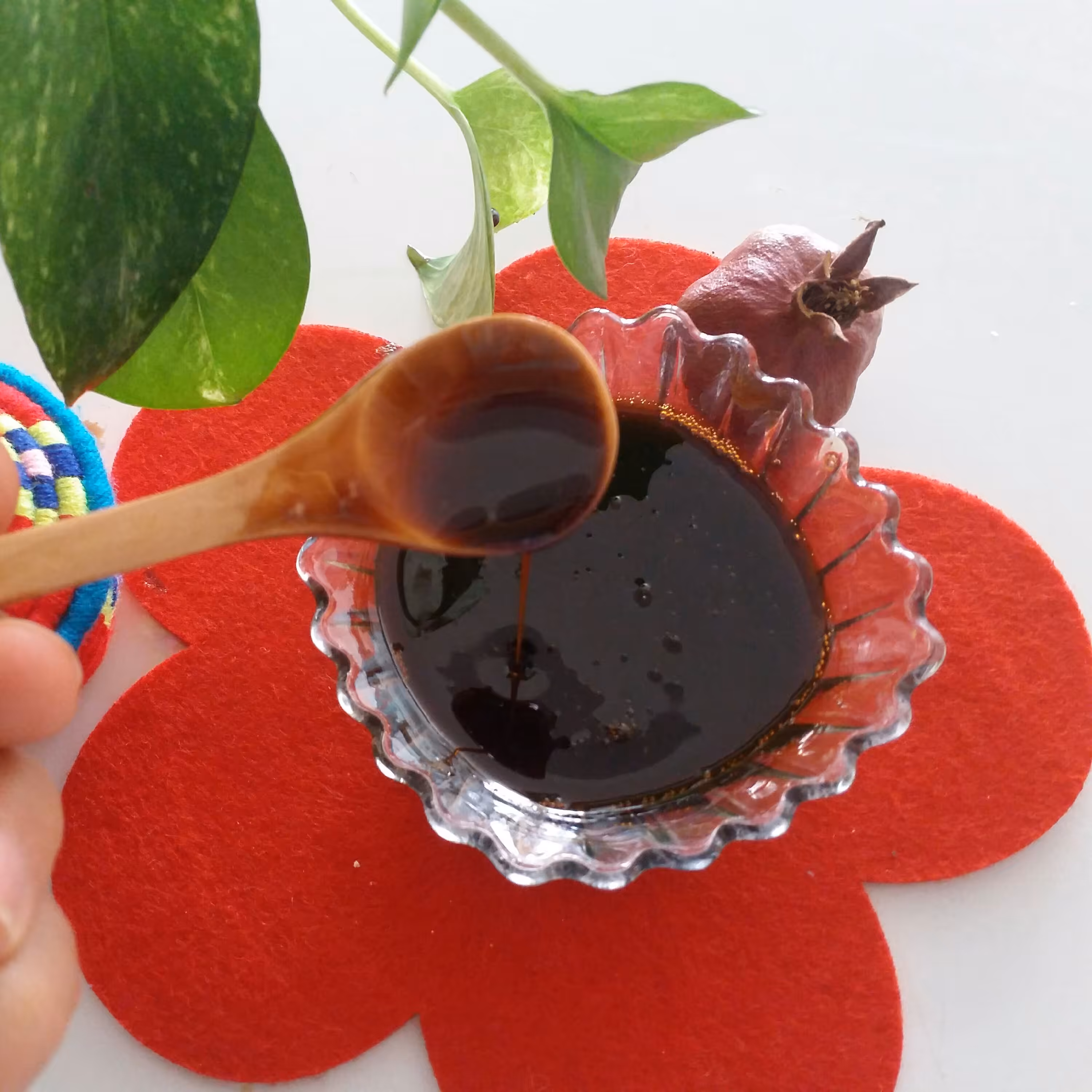 رب انار خانگی