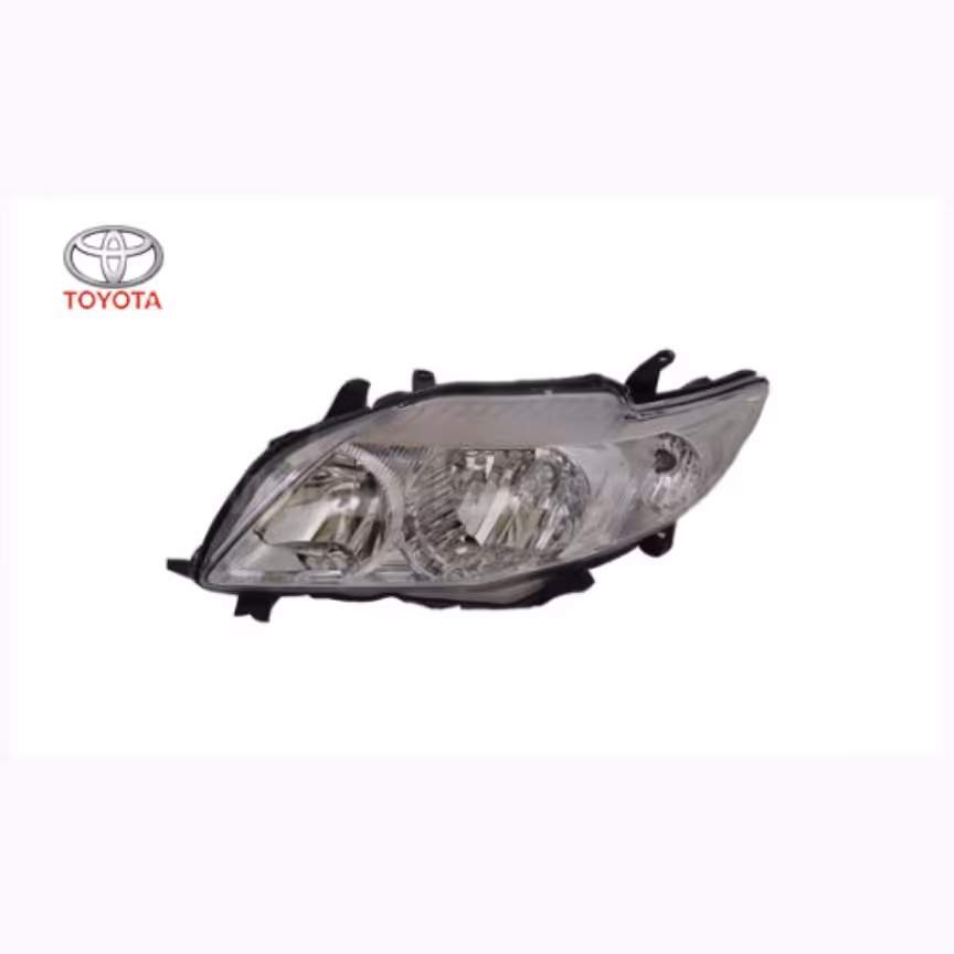 چراغ جلو سمت چپ تویوتا کرولا