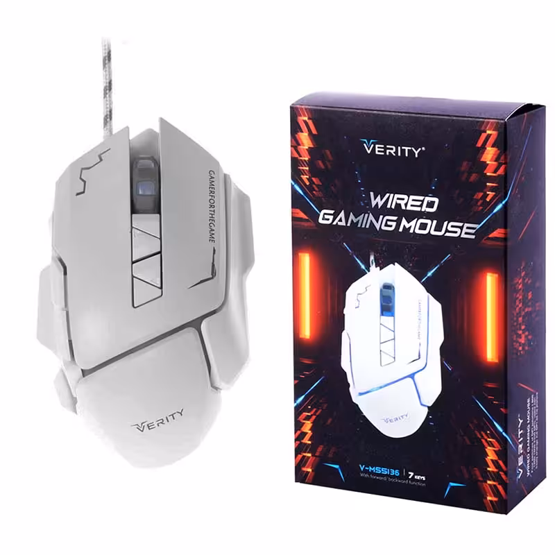 ماوس گیمینگ وریتی Verity V-MS5136