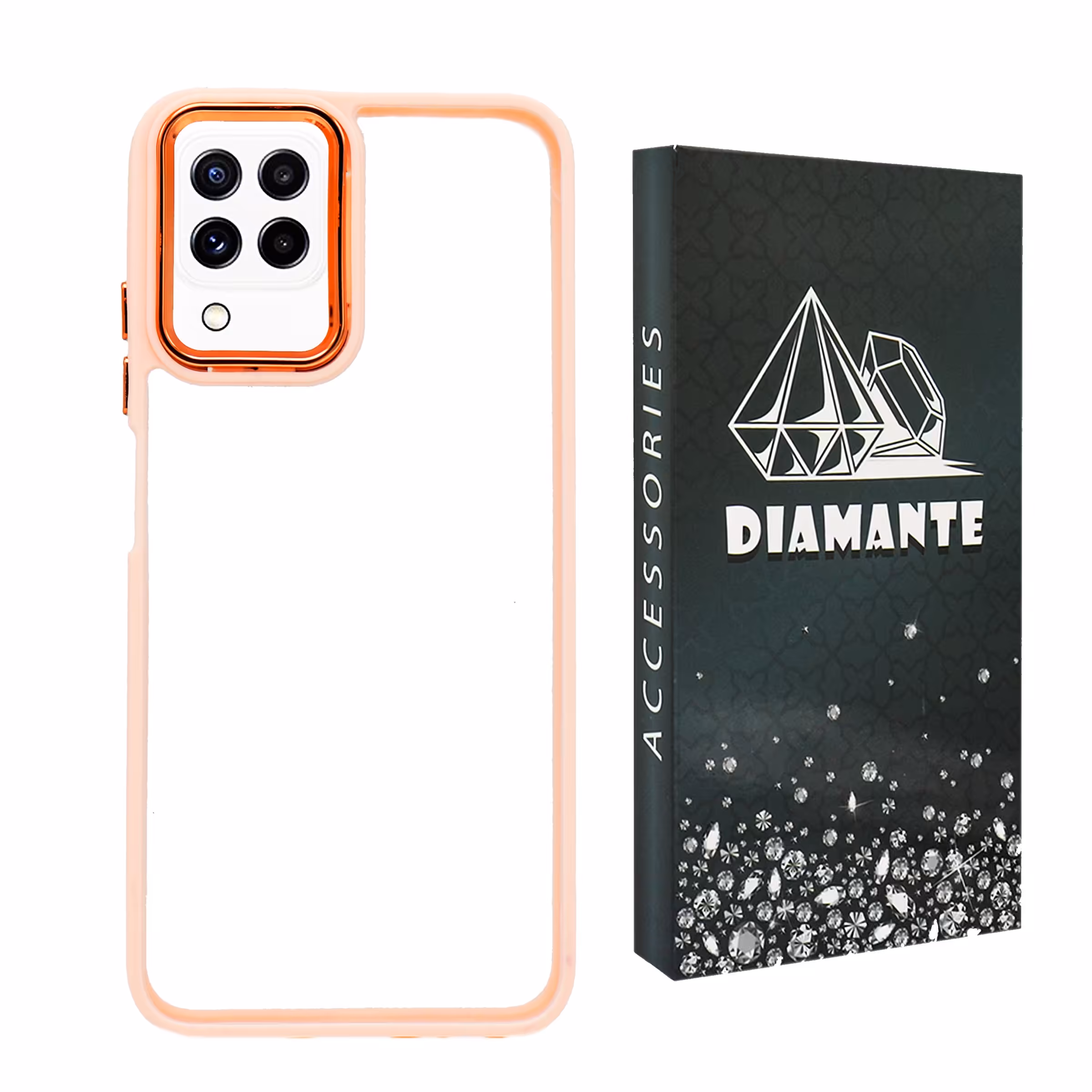 کاور مدل newskin مناسب برای گوشی سامسونگ a22-4g