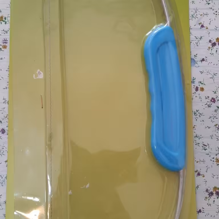 اره کیک طول اره 30 سانت
ارتفاع قابل استفاده 10 سانت و مدرج هست