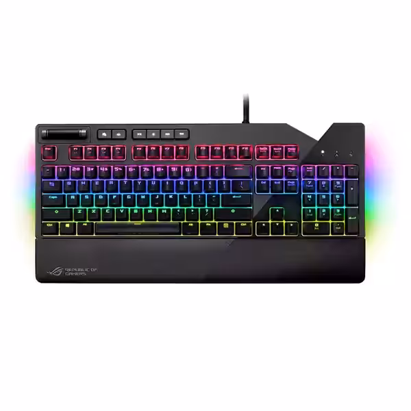کیبورد گیمینگ ایسوس مدل ROG STRIX FLARE - پردیس پازار