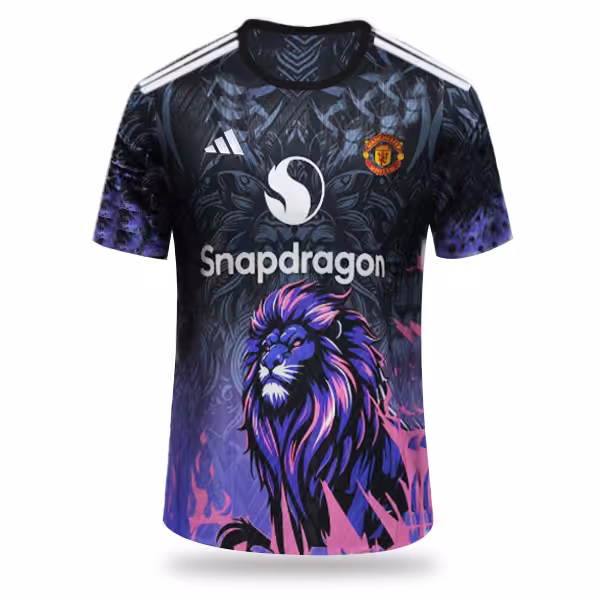 پیراهن کانسپت منچستریونایتد 2023/2024 (پلیری)