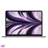 لپ تاپ 13.6 اینچی اپل مدل MacBook Air 2022 MLXW3