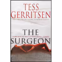 کتاب زبان اصلی The Surgeon اثر Tess Gerritsen انتشارات Ballantine Books