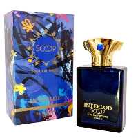 عطرجیبی 30میل مردانه آمواج(امواج،امواژ) اینترلود برند اسکوپ