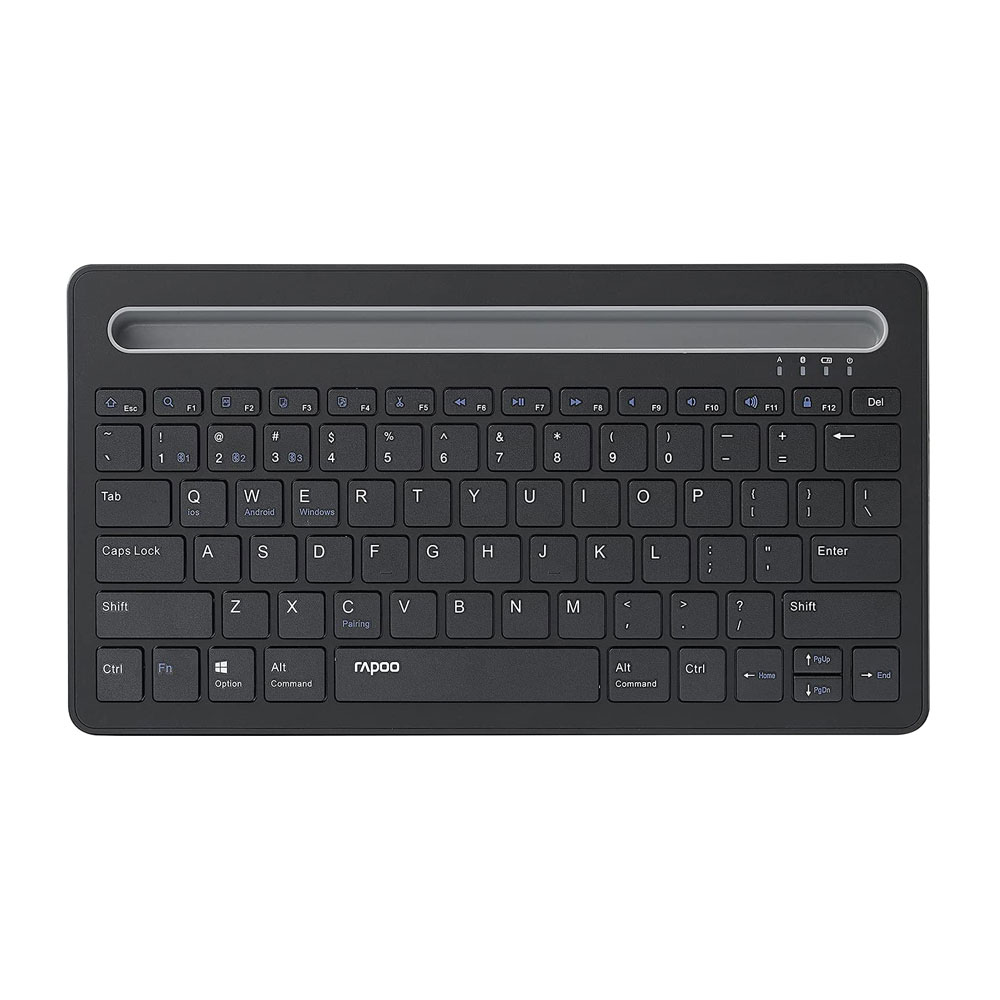 کیبورد بی سیم رپو مدل RAPOO XK100 Bluetooth Keyboard